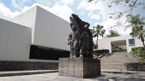 Museo de Arte de El Salvador